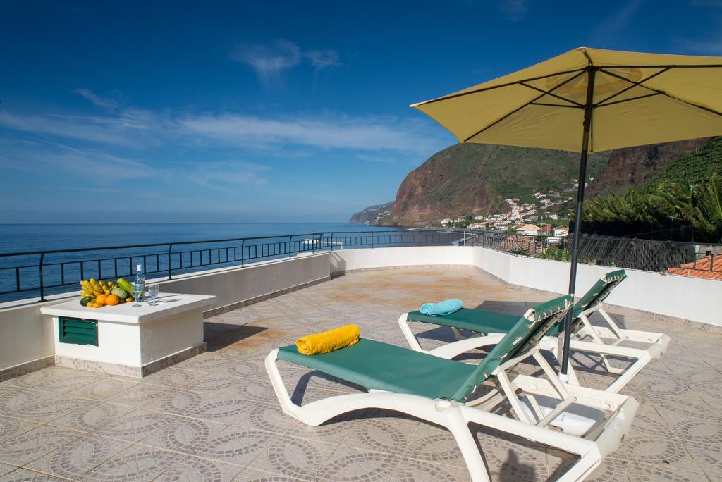 Madalena do Mar Ocean View Madeira 아파트 외부 사진